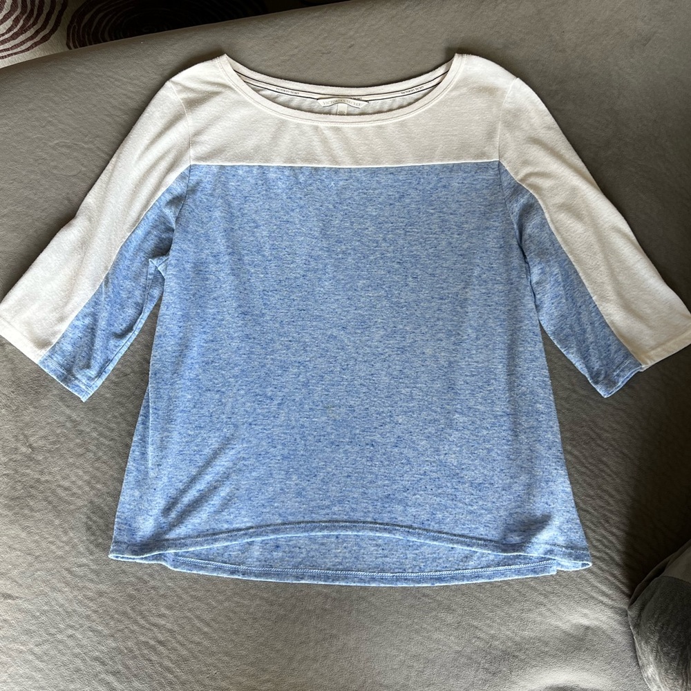 Victors Secret Quarter Sleeve Casual Top